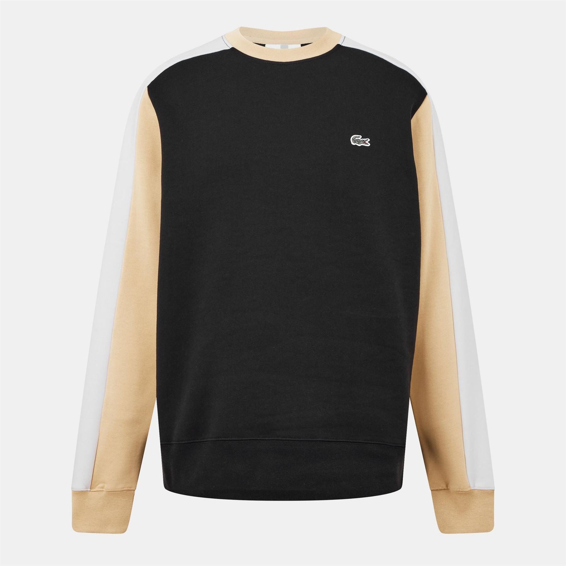 Lacoste Colour Block Sweatshirt