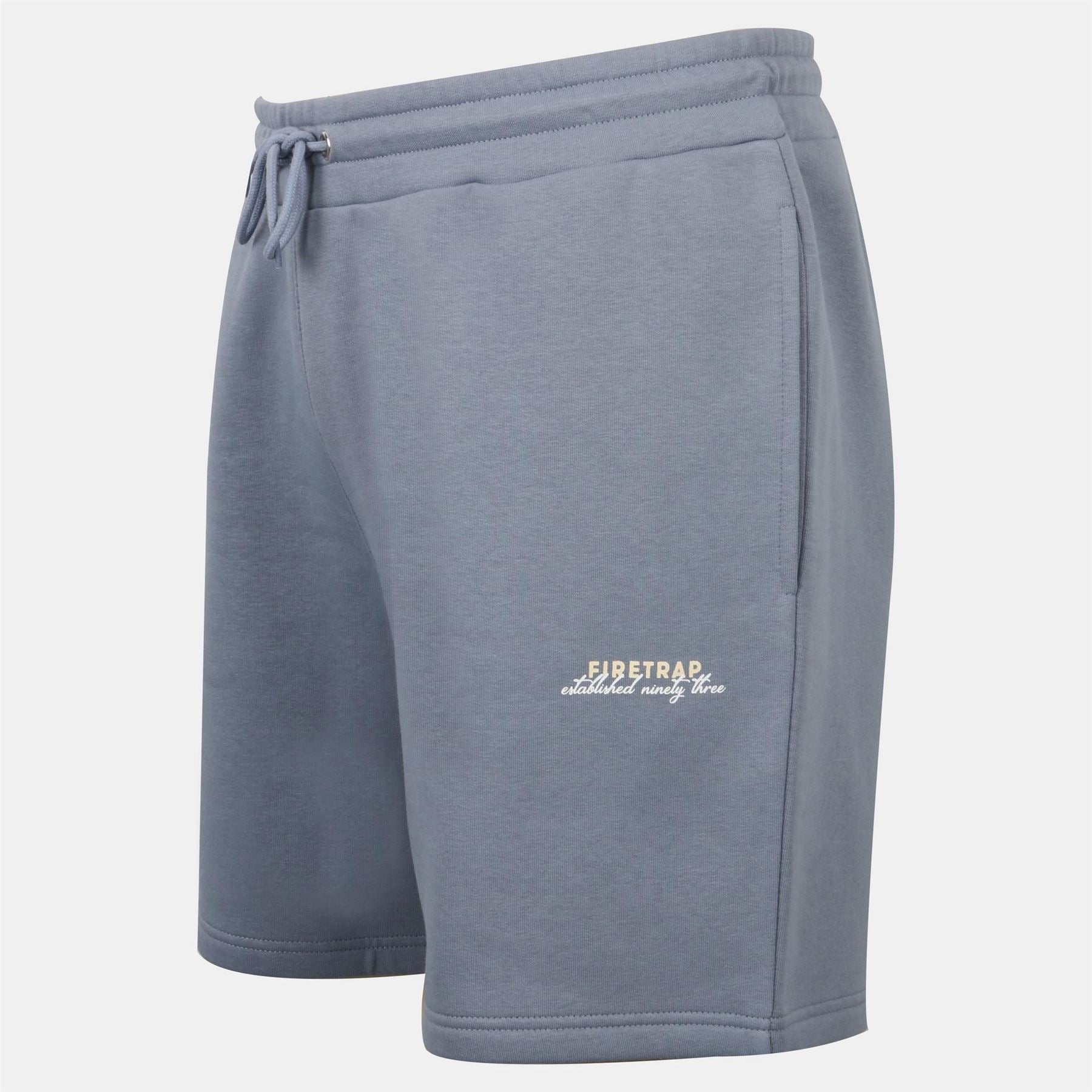 Firetrap Estab Denim Bermuda Shorts