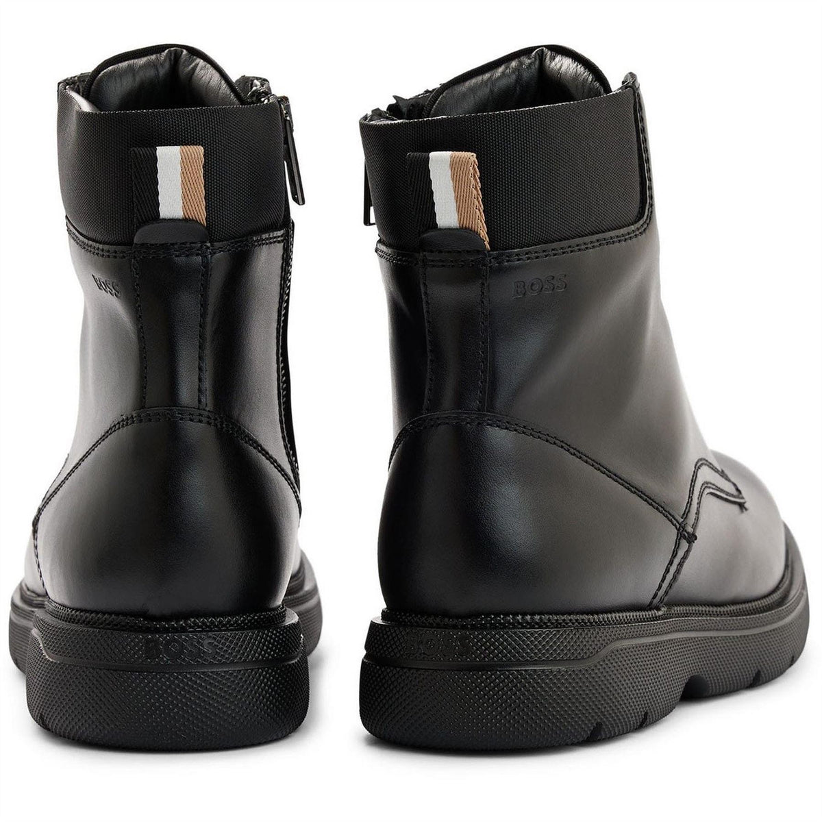 Boss Half Boots