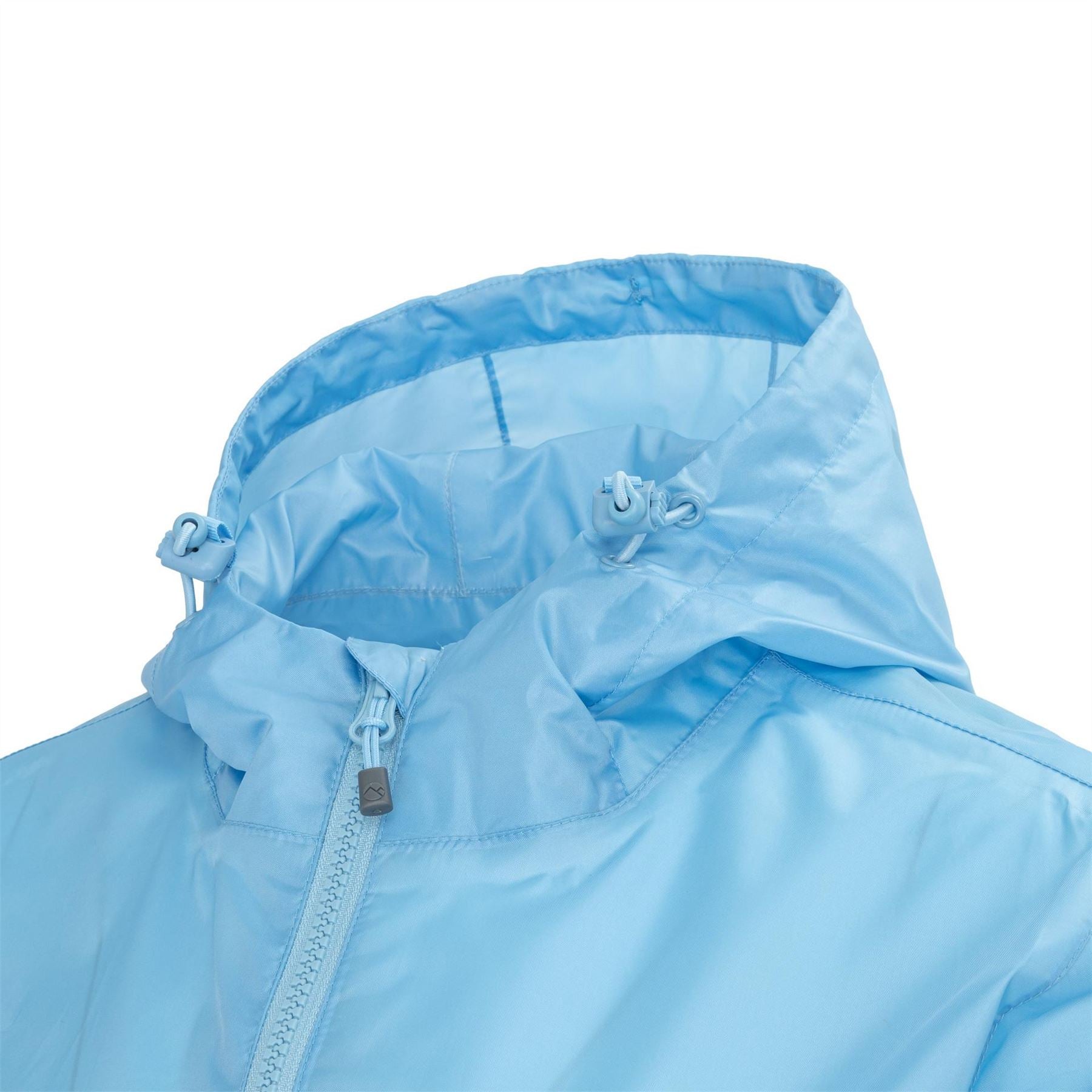 Gelert Packaway Hooded Packable Waterproof Jacket