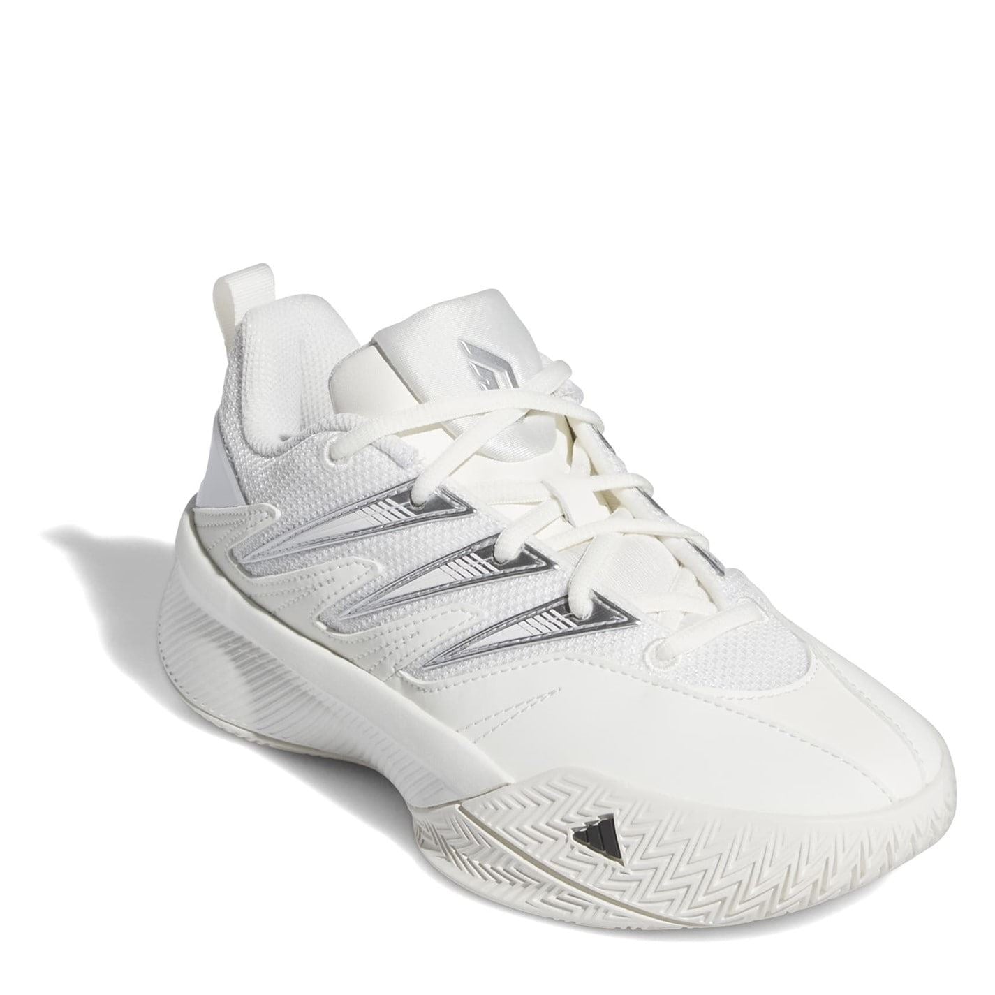 adidas Dame Certified 3 Trainers Juniors