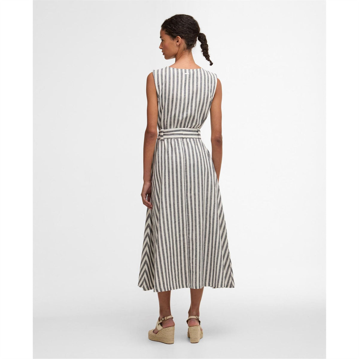 Barbour Inez Midi Dress