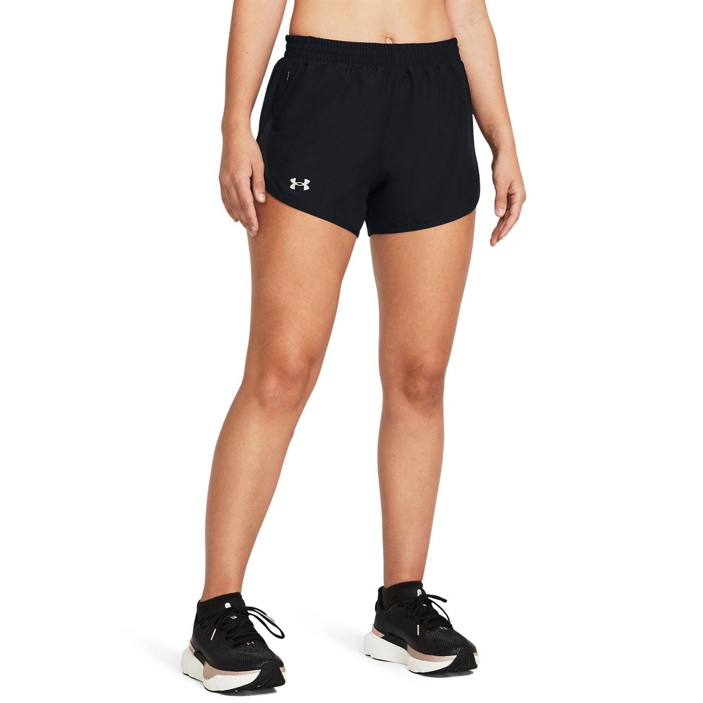 Under Armour Womens Armour Ua Fly By 2 In 1 Shorts