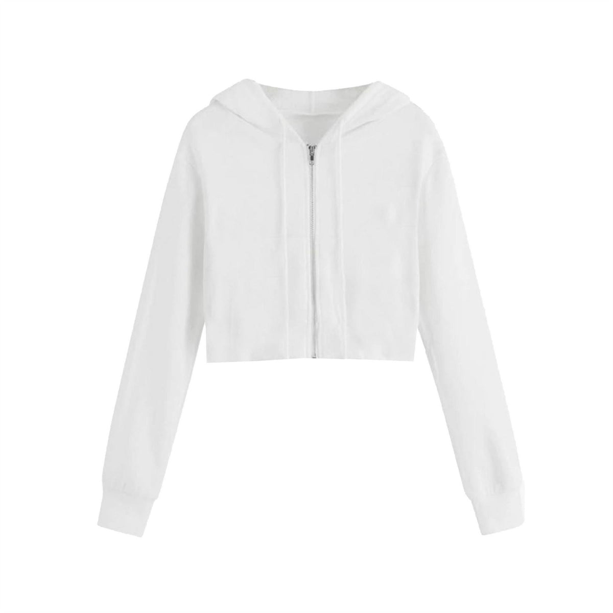 Miso Cropped Hoodie