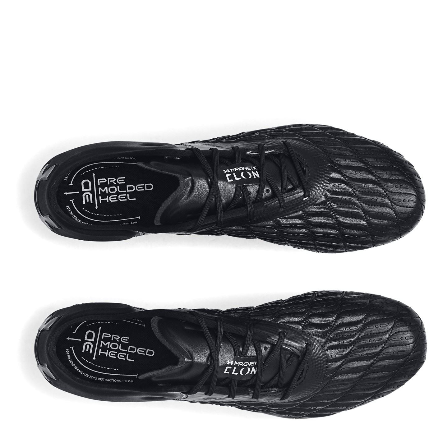 Under Armour Clone Magnetico Elite 3.0 Firm Ground Football Boots