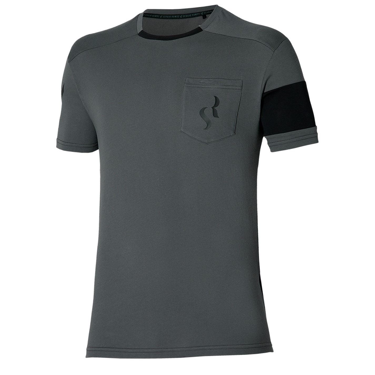 Mizuno Casual Crew Neck Regular Fit T-Shirt