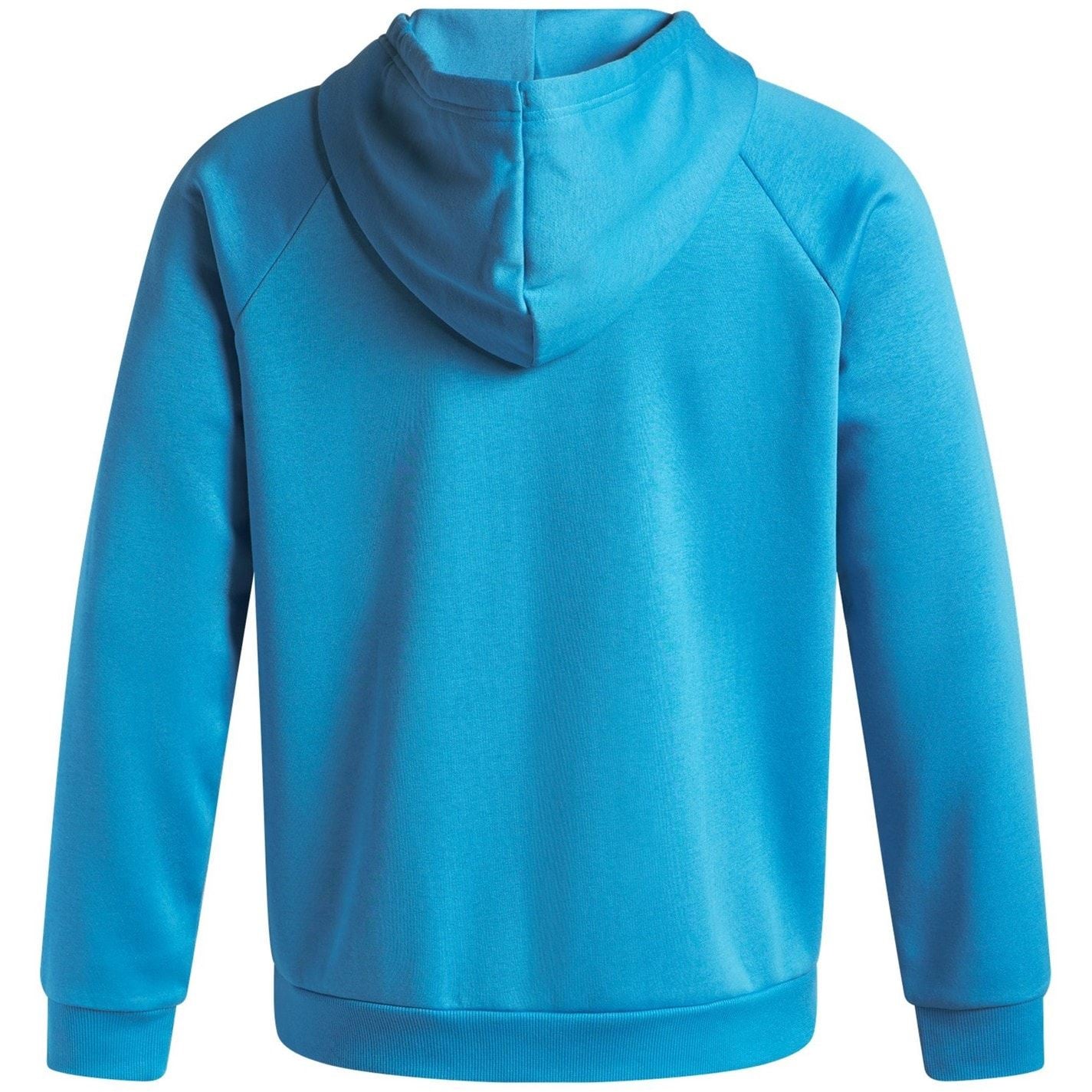 Under Armour Mens Armour Ua Rival Fleece Full Zip Hoodie