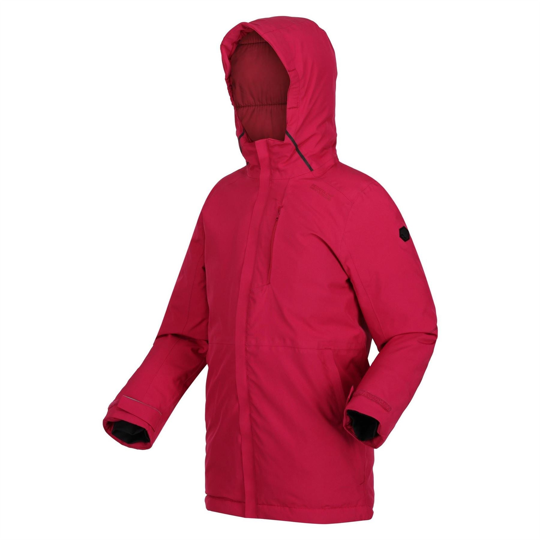 Regatta Hooded Relaxed Fit Yewbank Jacket