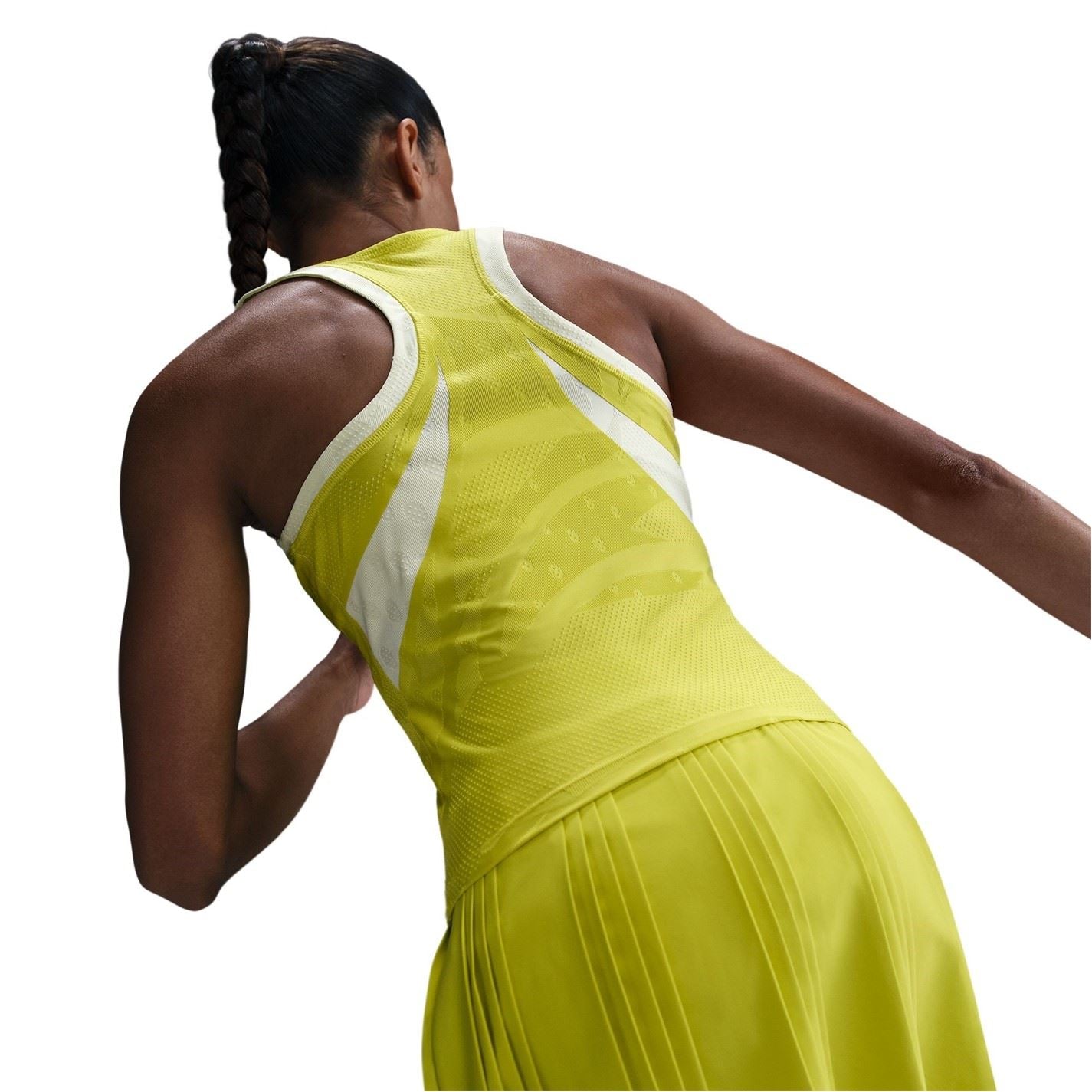Nike Womens Oz Open Tank Top