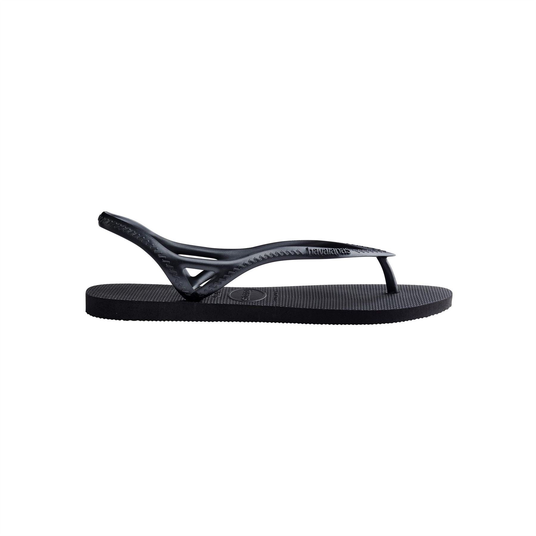 Havaianas Sunny Black Flip Flops