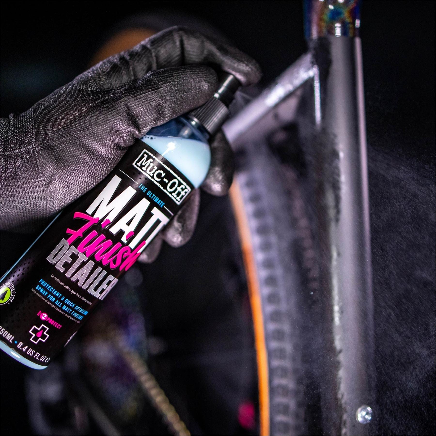 Muc-Off Off Matt Finish Detailer