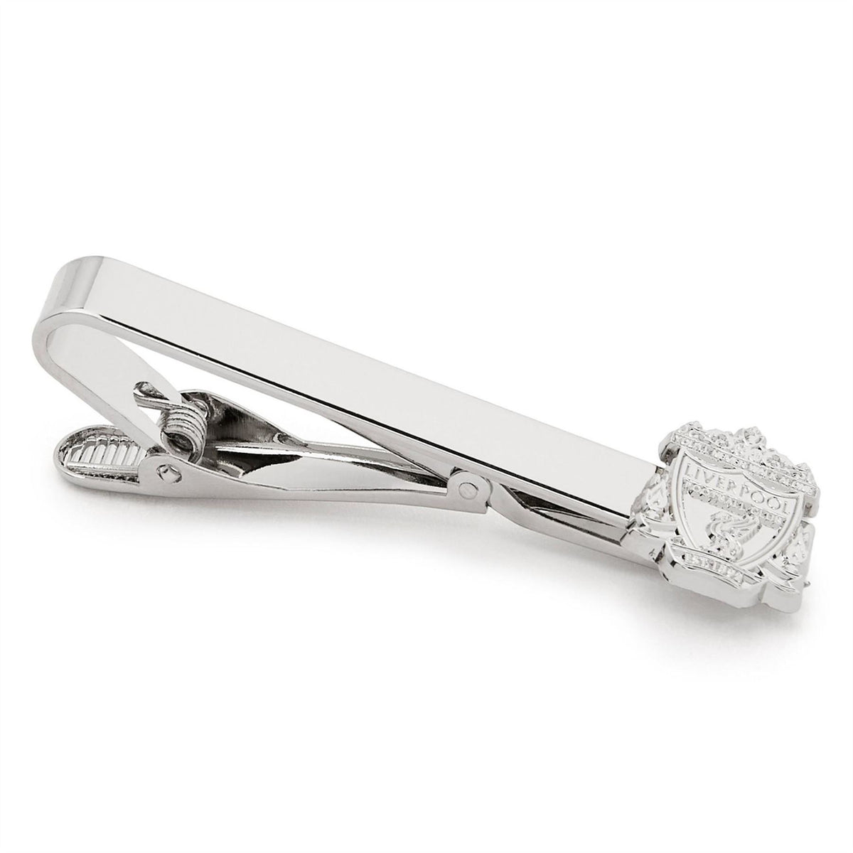 Team Officially Licensed Silver Plated Tie Slide