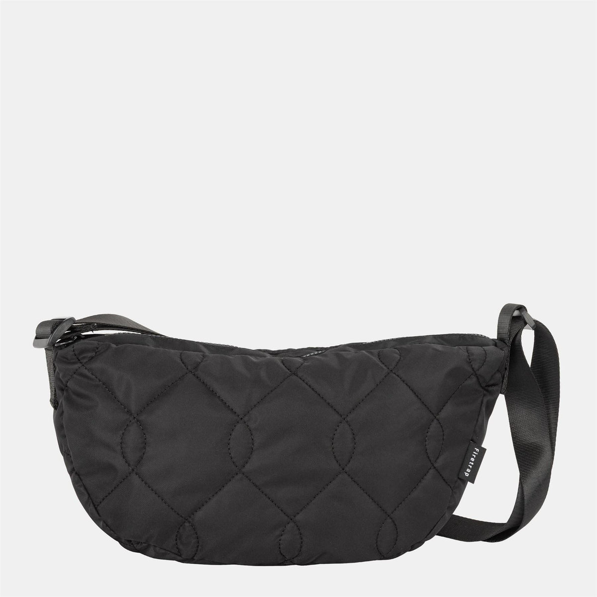 Firetrap Crossbodyody Bag Black One Size