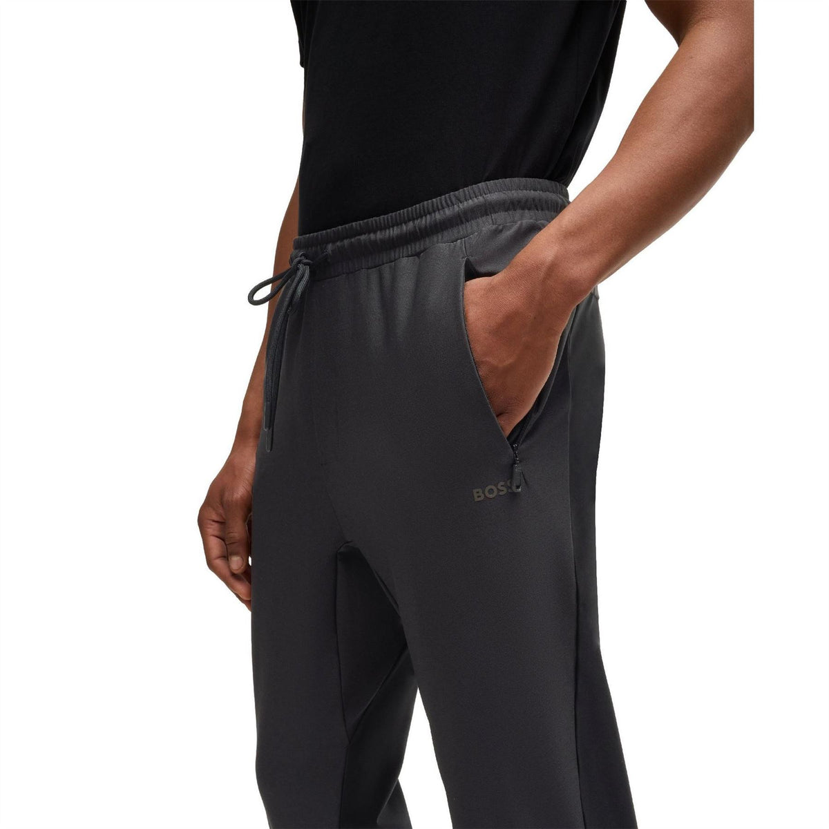 Boss Hicon Active Closed Hem Jersey Joggers