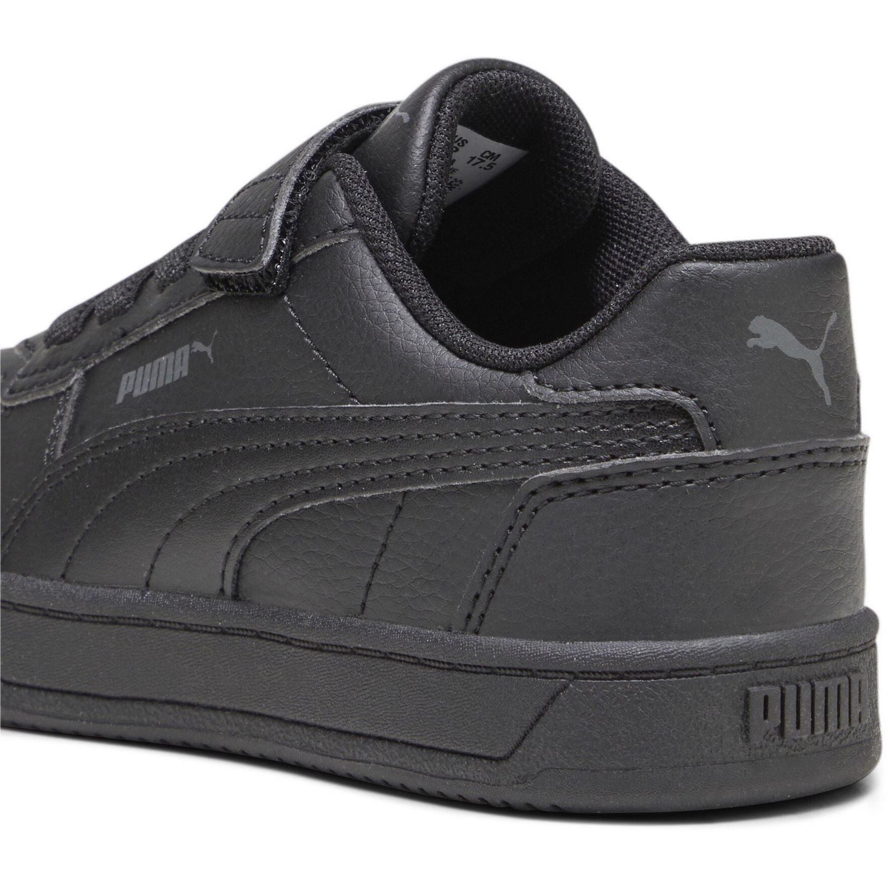 Puma Kids Caven 2.0 Low Top Trainers
