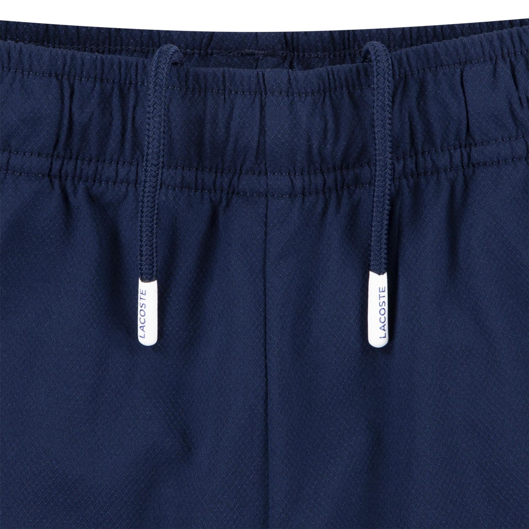Lacoste Logo Bermuda Shorts with Elasticated Waistband