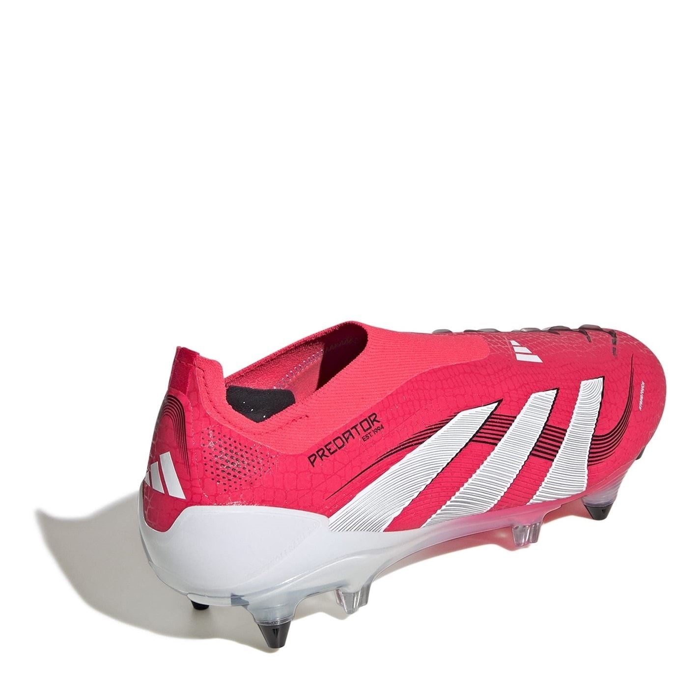 adidas Predator Elite Laceless Soft Ground Football Boots