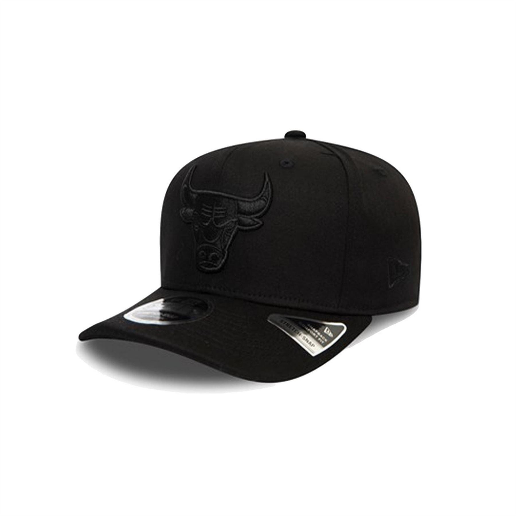 New Era Adults Chicago Bulls Baseball Cap