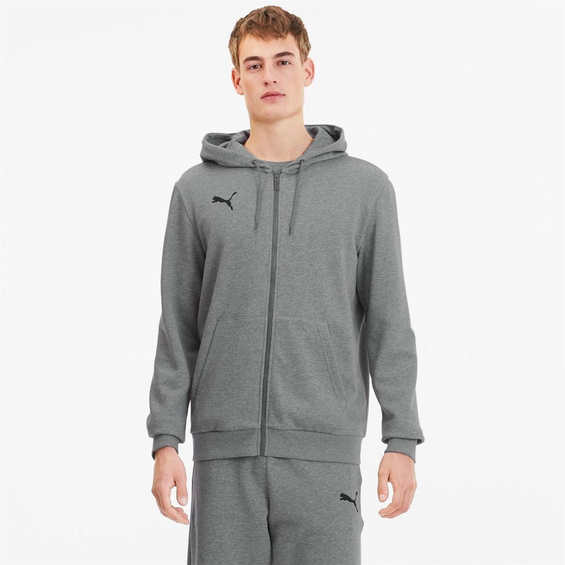 Puma 23 Casuals Hooded Jacket