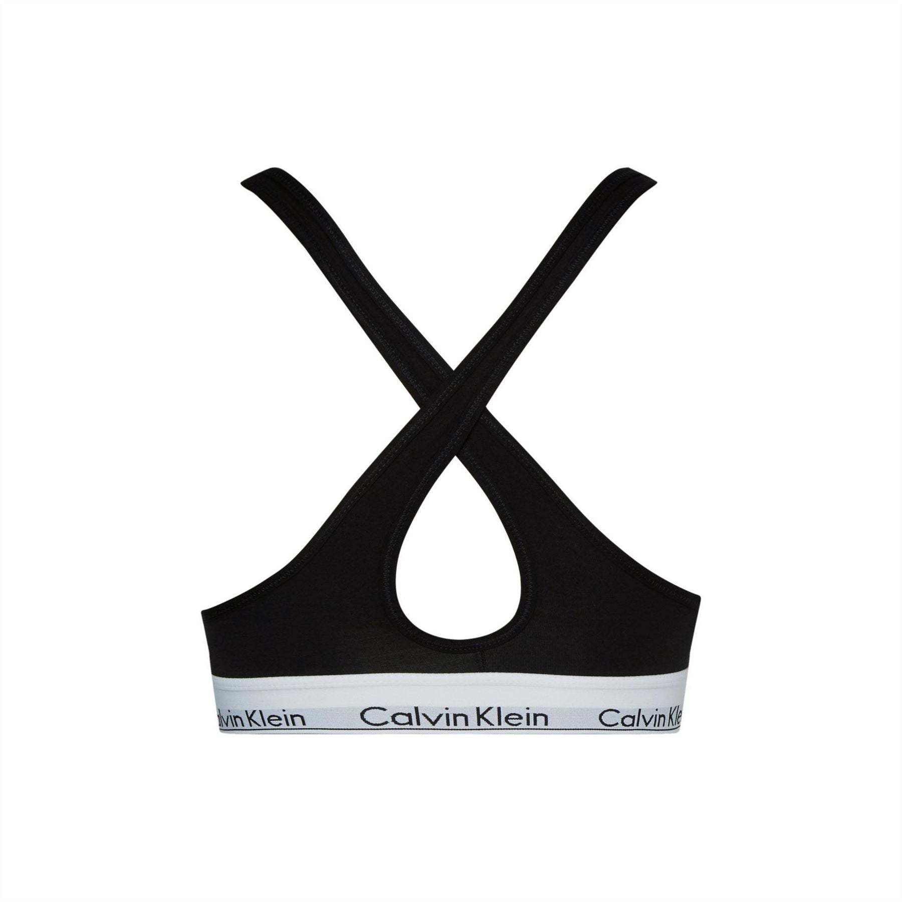 Calvin Klein Cotton Bralette Lightly Lined