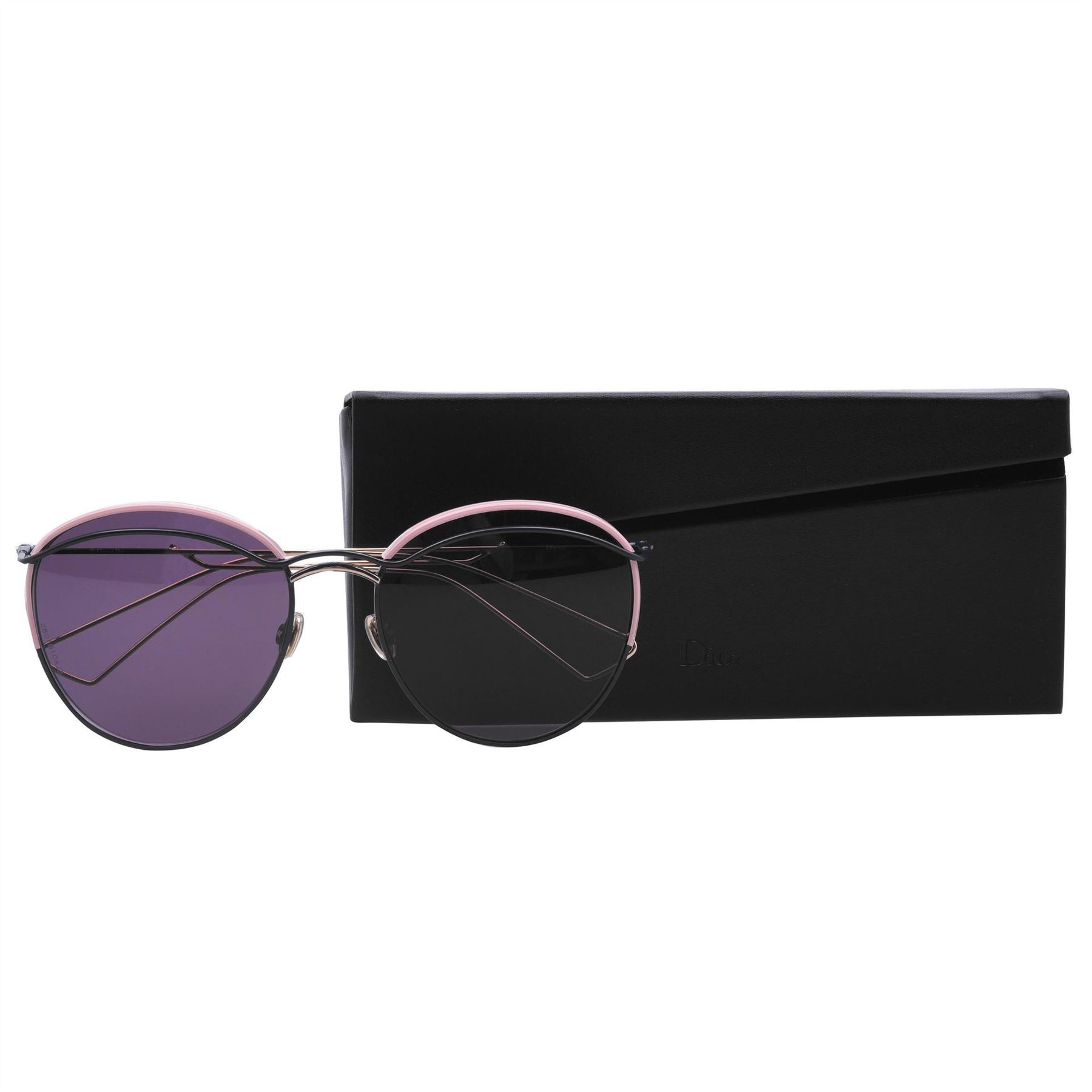 DIOR 0cd000719 Oval Sunglasses