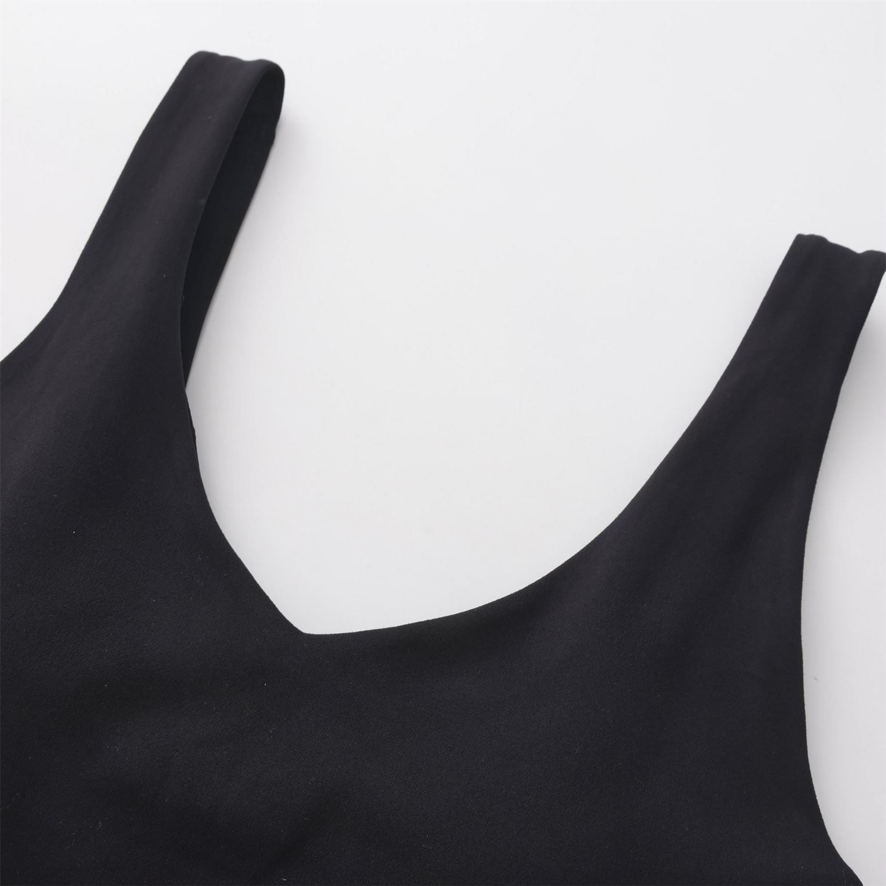 LA Gear Womens V Neck Active Tank Top