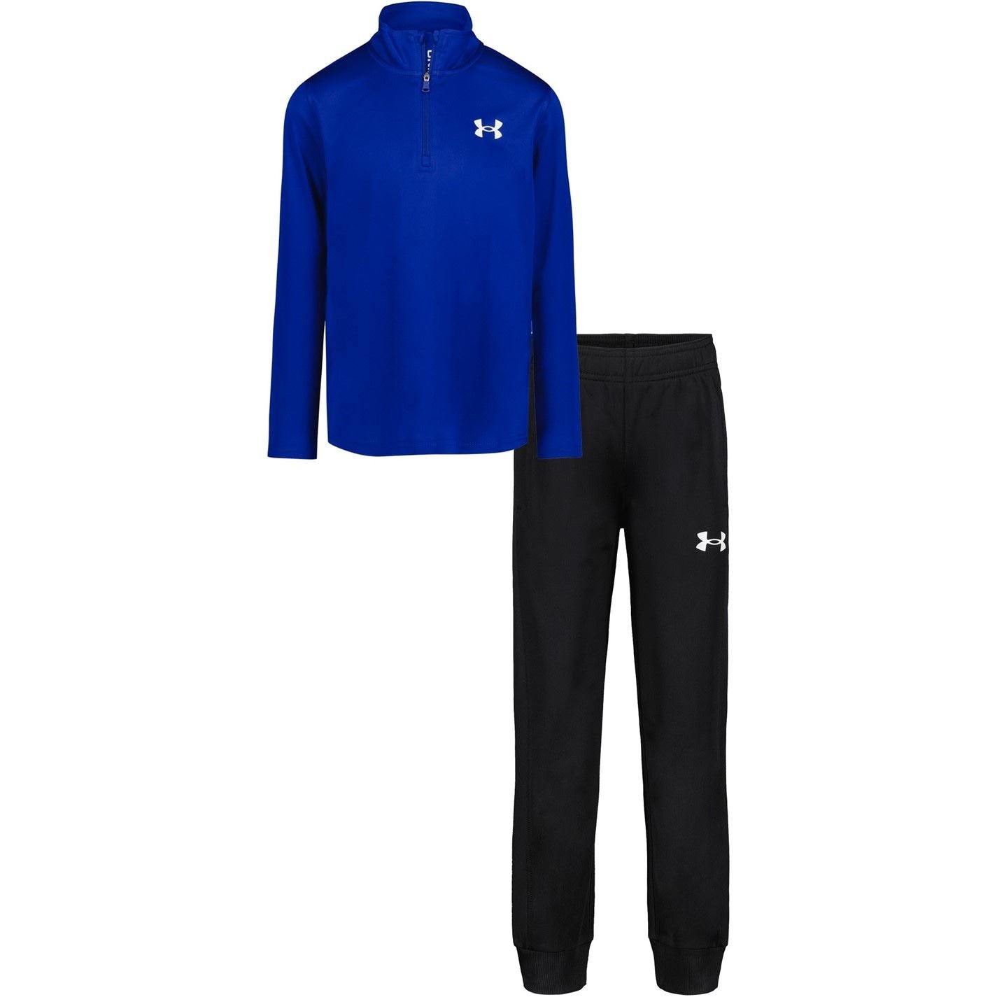 Under Armour Armour Quarter Zip Set Infant Boys
