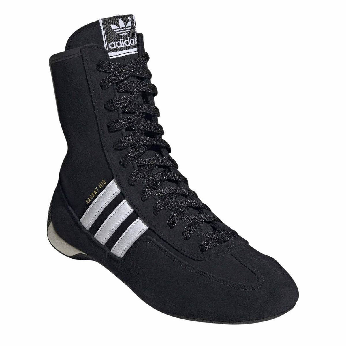 adidas Rasant Mid Suede Hiking Boots