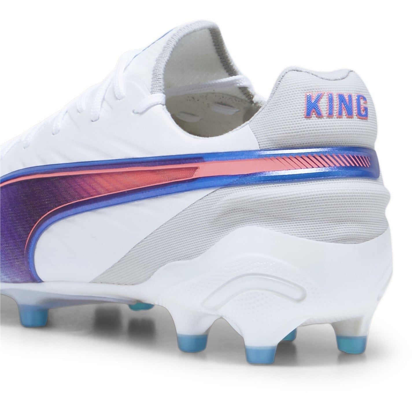Puma Womens King Ultimate Firm Ground Football Boots