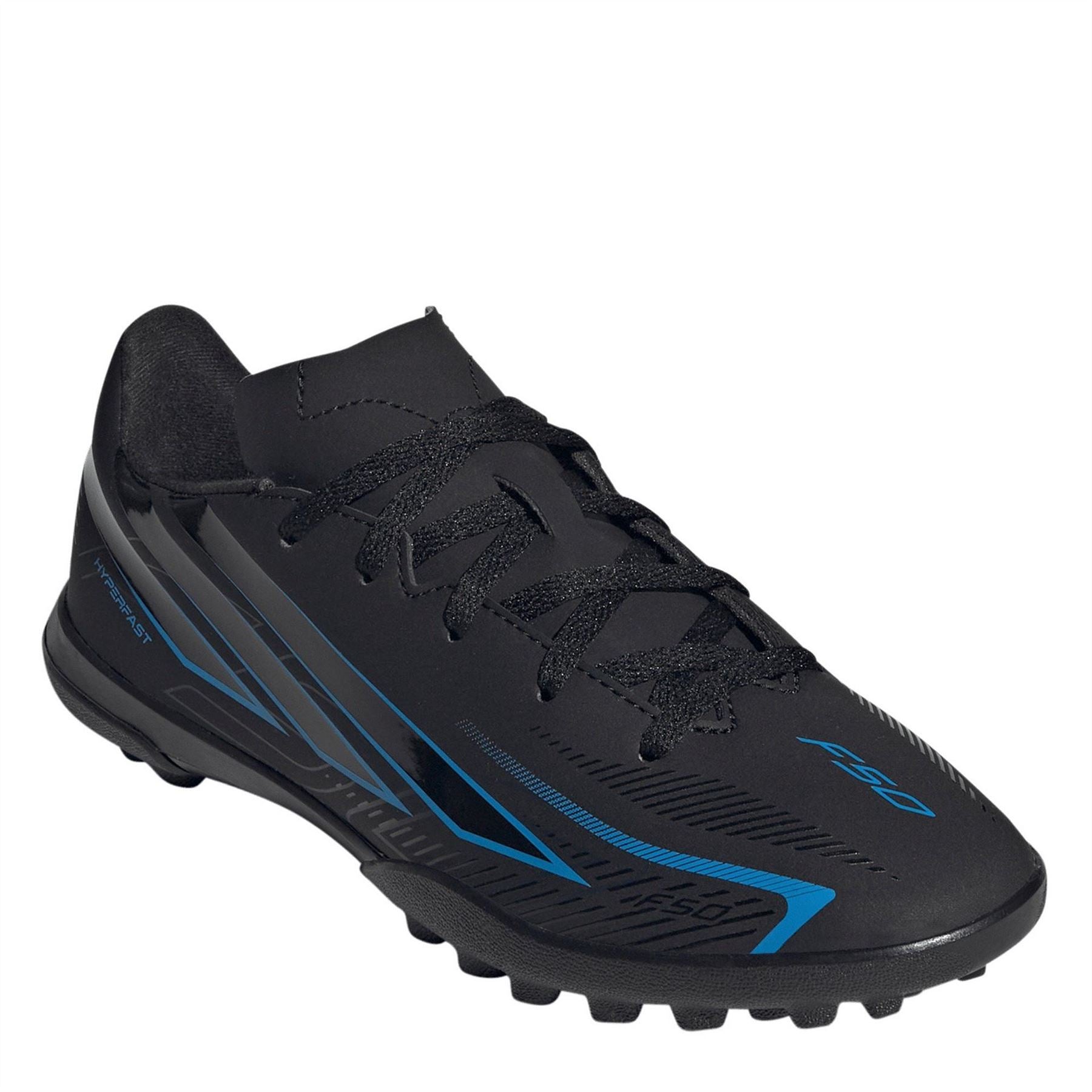 adidas Hyperfast Club Turf Football Boots Juniors
