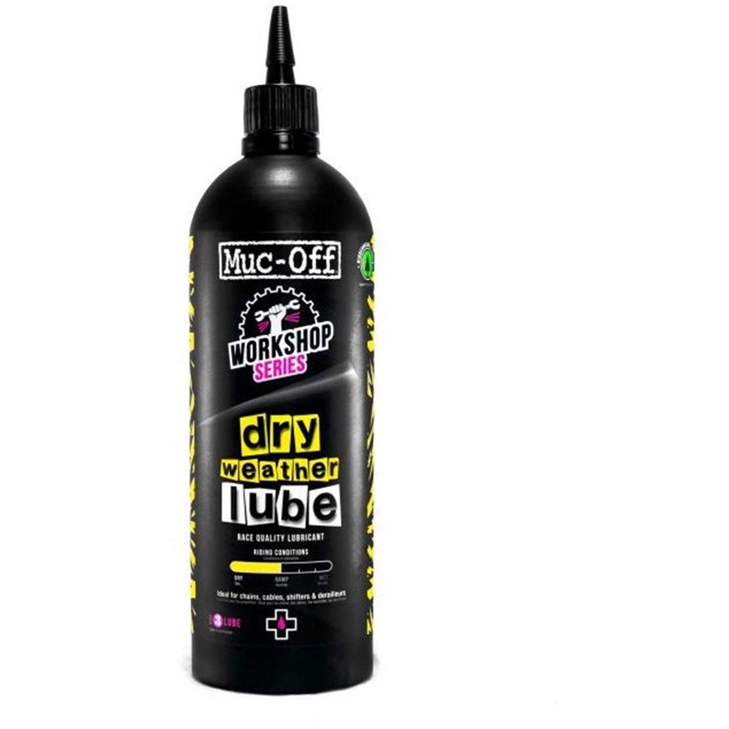 Stationery TILL Off Dry Lube 1l 00