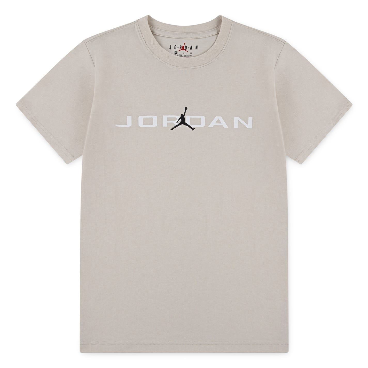 Air Jordan Longline Graphic T-Shirt Junior Boys