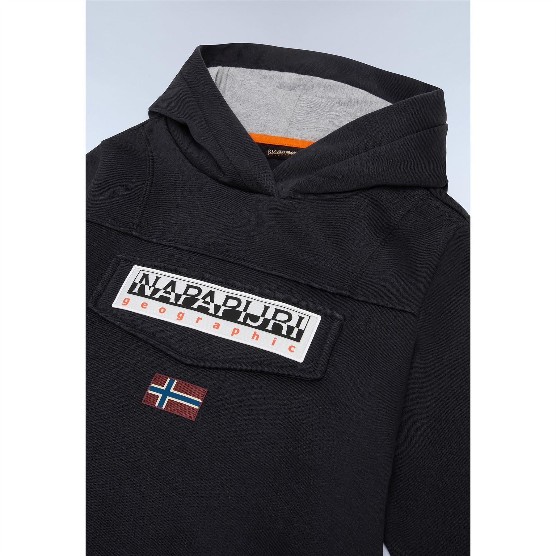 Napapijri Burgee Hooded Regular Fit Sweatshirt