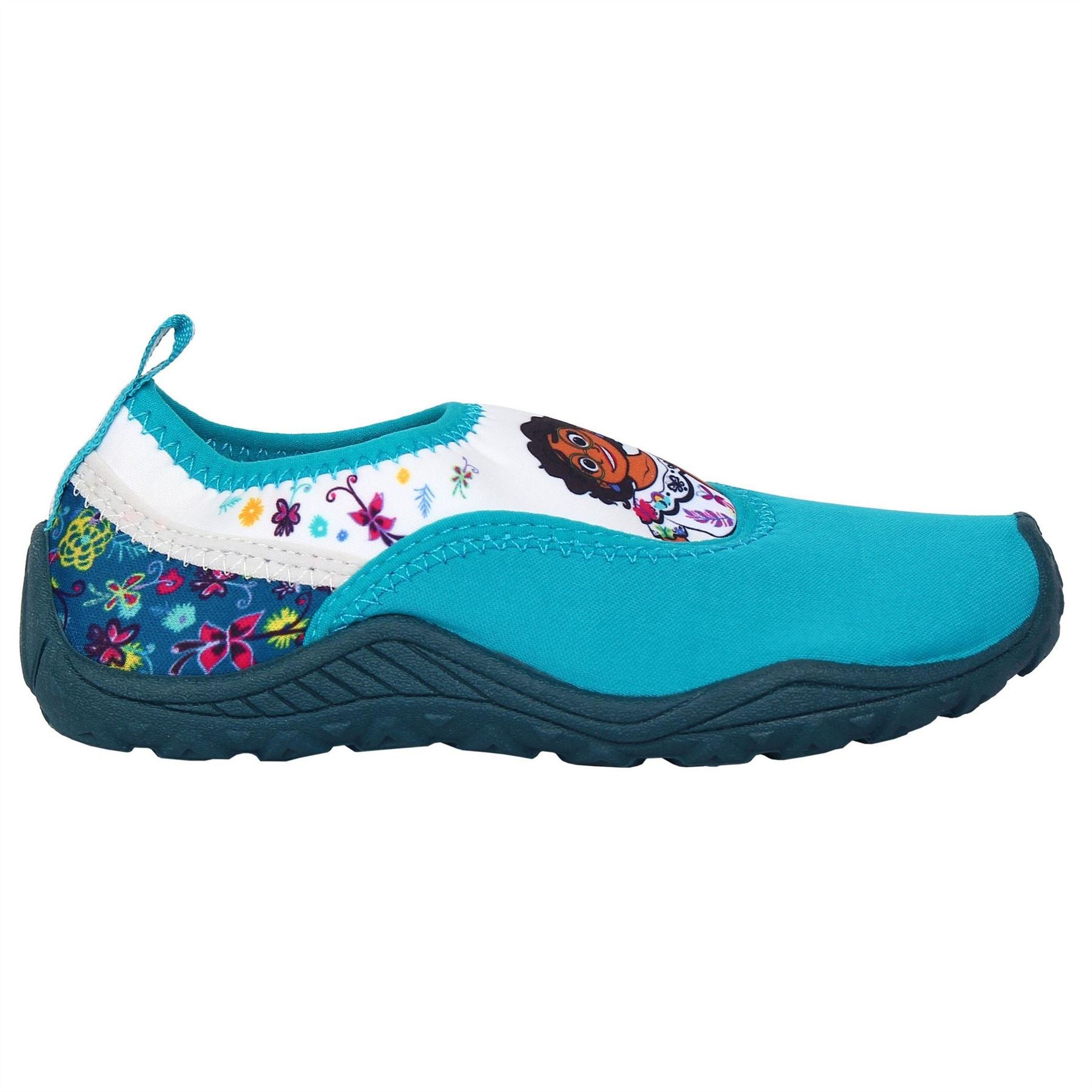 Character Aqua Childrens Water Shoes