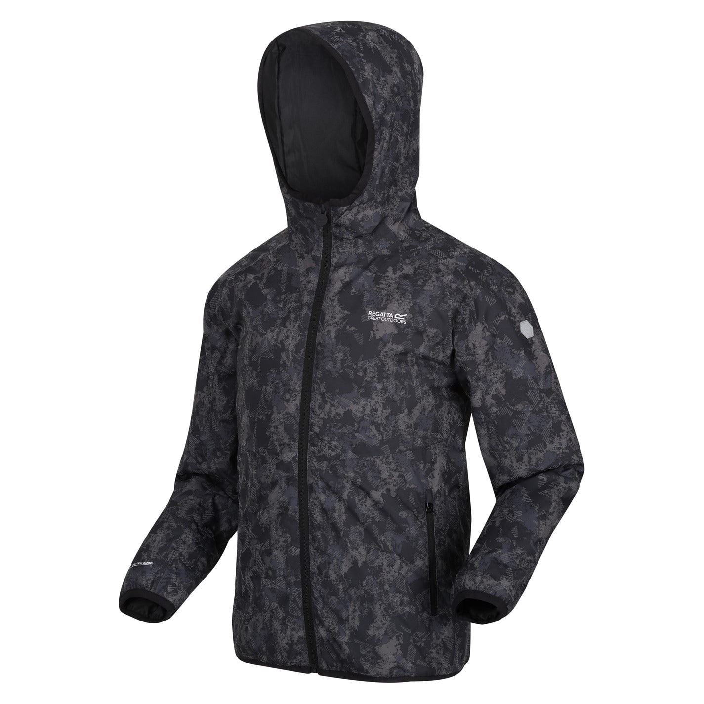Regatta Kids Volcanics Softshell Jacket