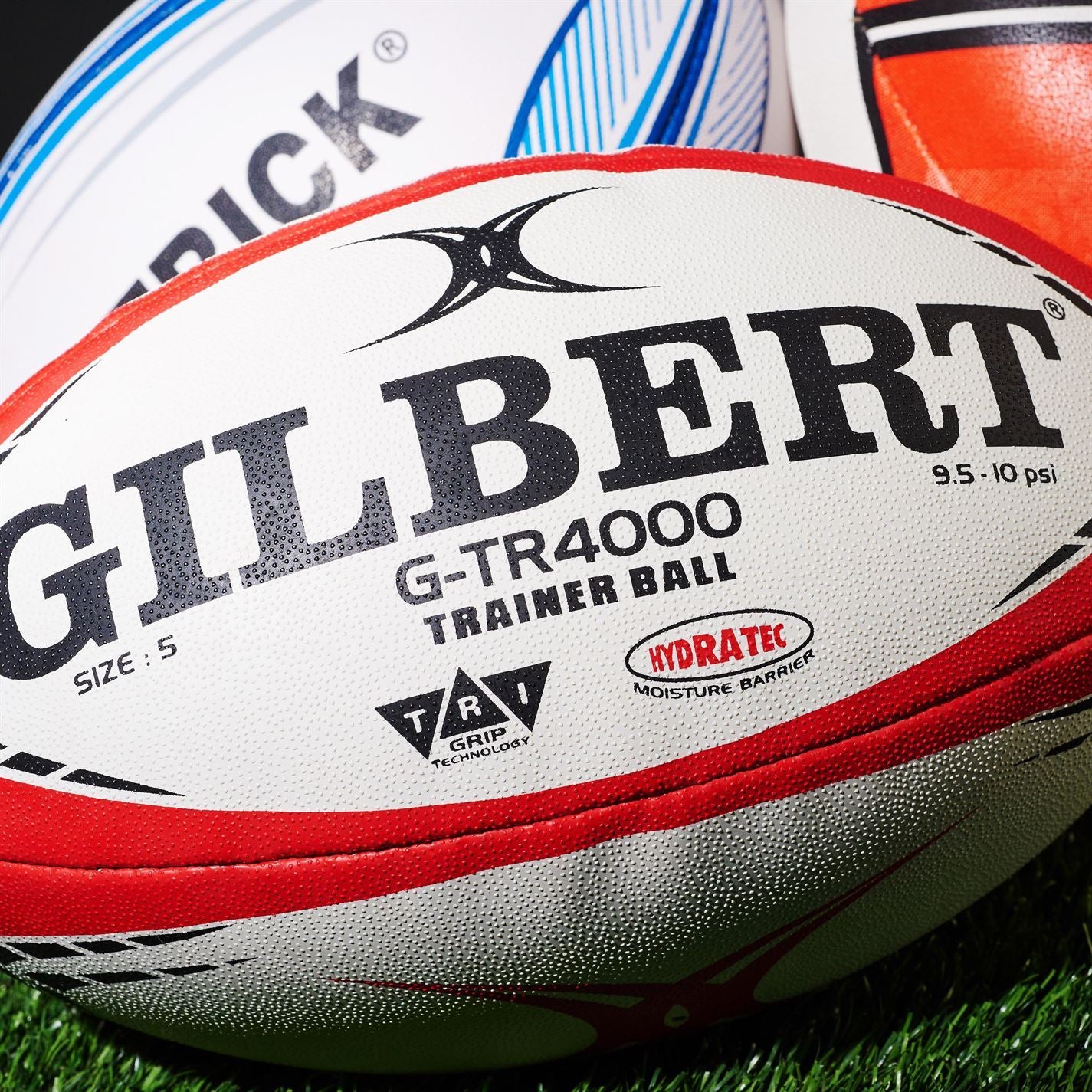 Gilbert Gtr4000 Rugby Training Ball