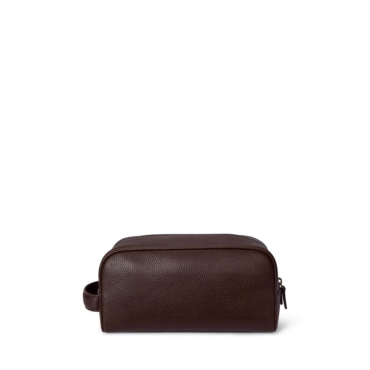 Polo Ralph Lauren Leather Wash Bag