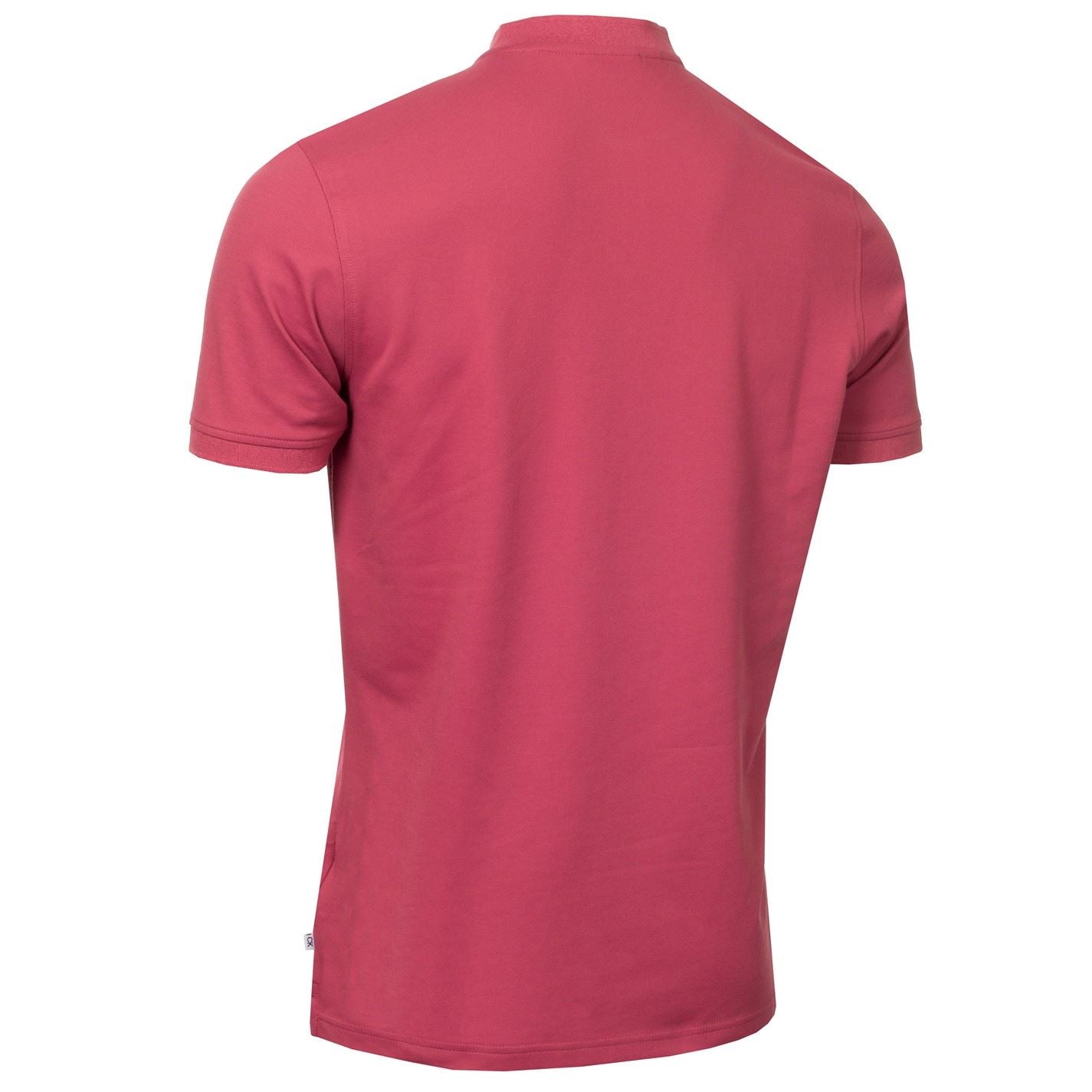 Calvin Klein Golf Short Sleeve Performance Polo Shirt