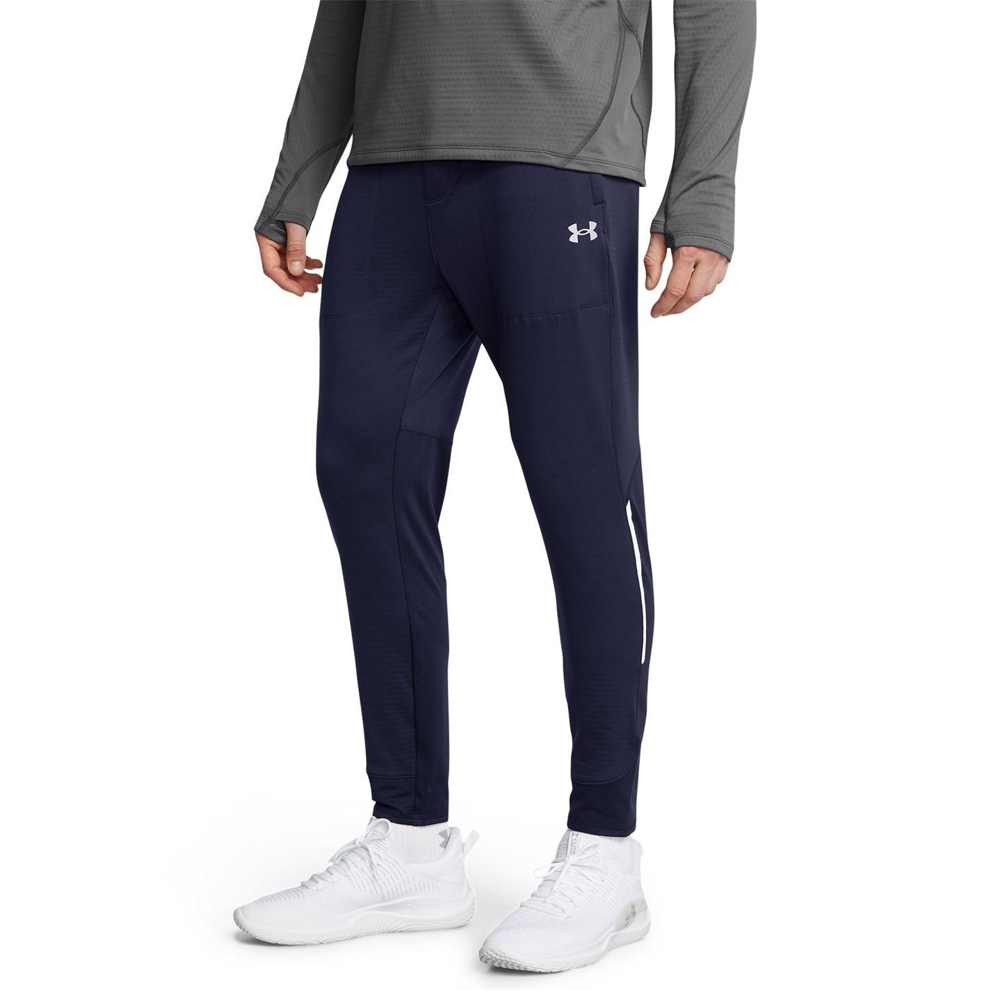 Under Armour Mens Armour Ua Vanish Cw Fitted Pant Tracksuit Bottom
