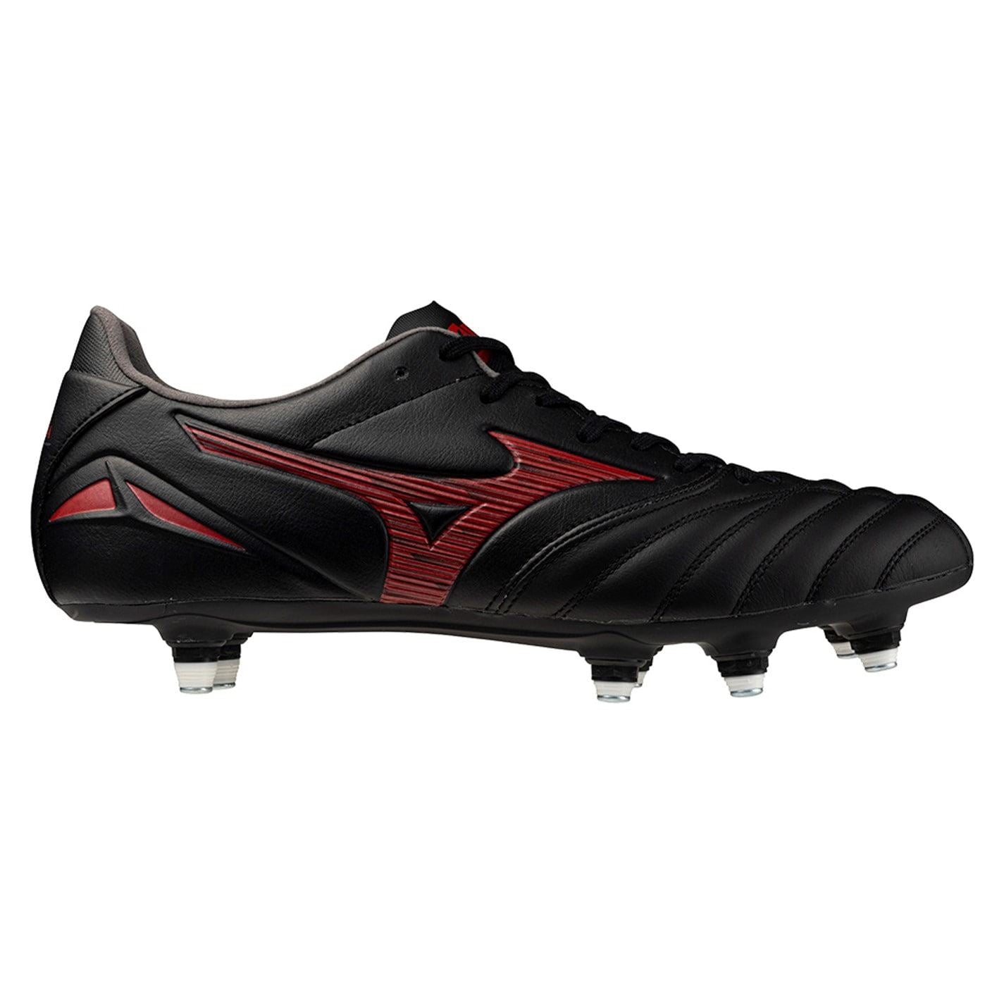 Mizuno Morelia Neo 4 Adults Soft Ground Rugby Boots – Lovell Sports