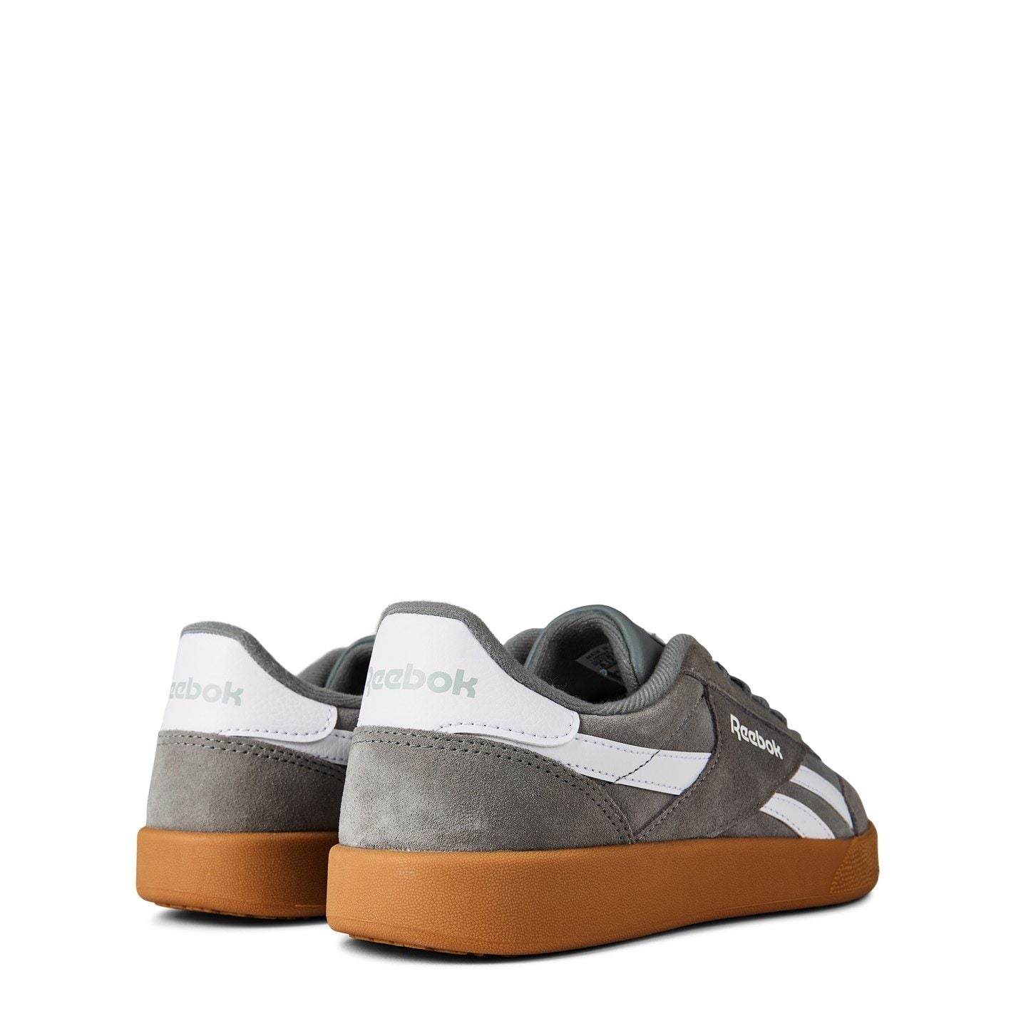 Reebok Smash Edge Low Top Sneakers