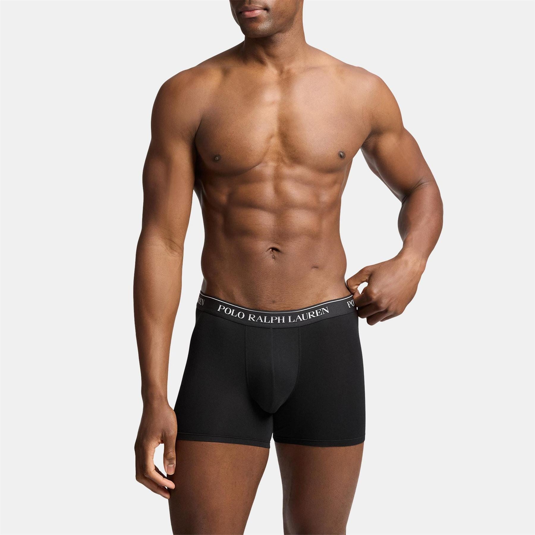 Polo Ralph Lauren 3 Pack Cotton Trunks