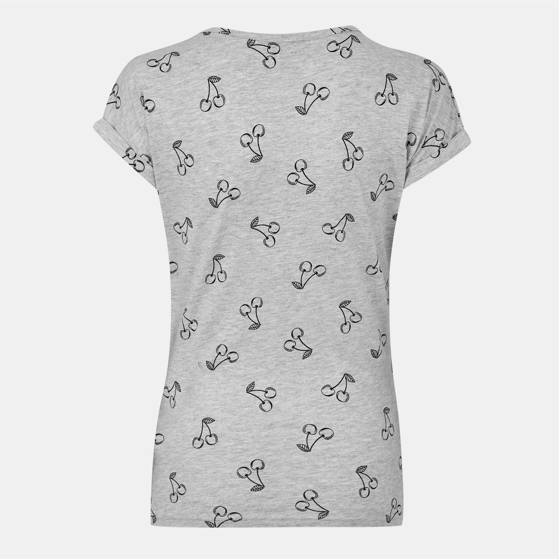 Miso Printed Boyfriend T-Shirt