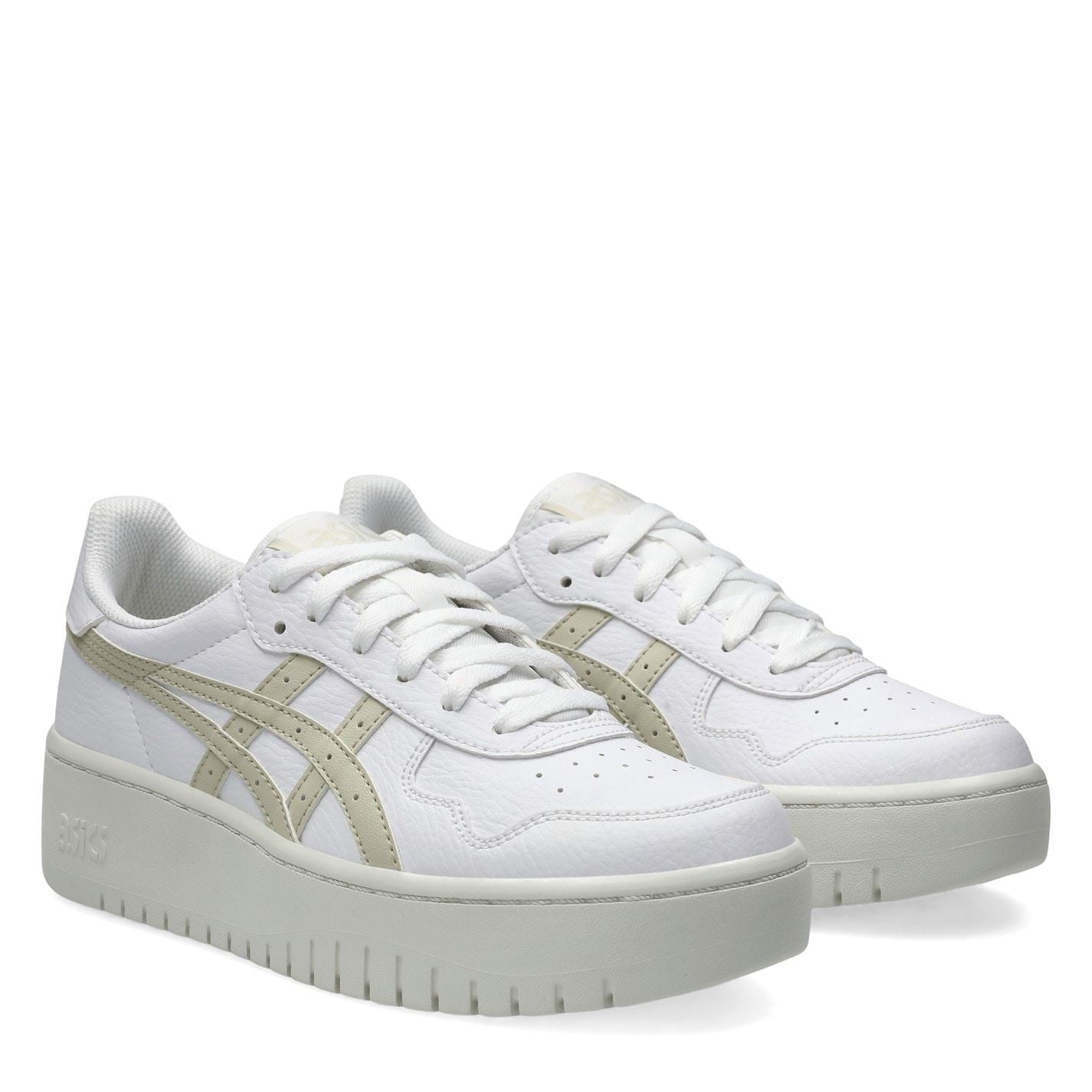 Asics Womens Japan S Platform Sportstyle Shoes