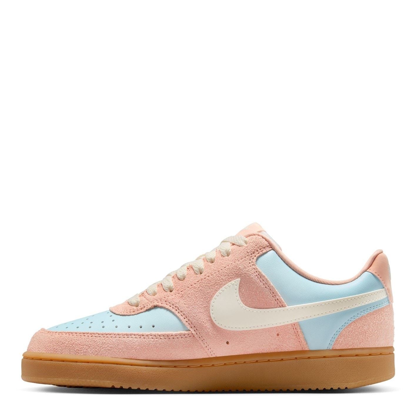 Nike Court Vision Low Top Sneakers