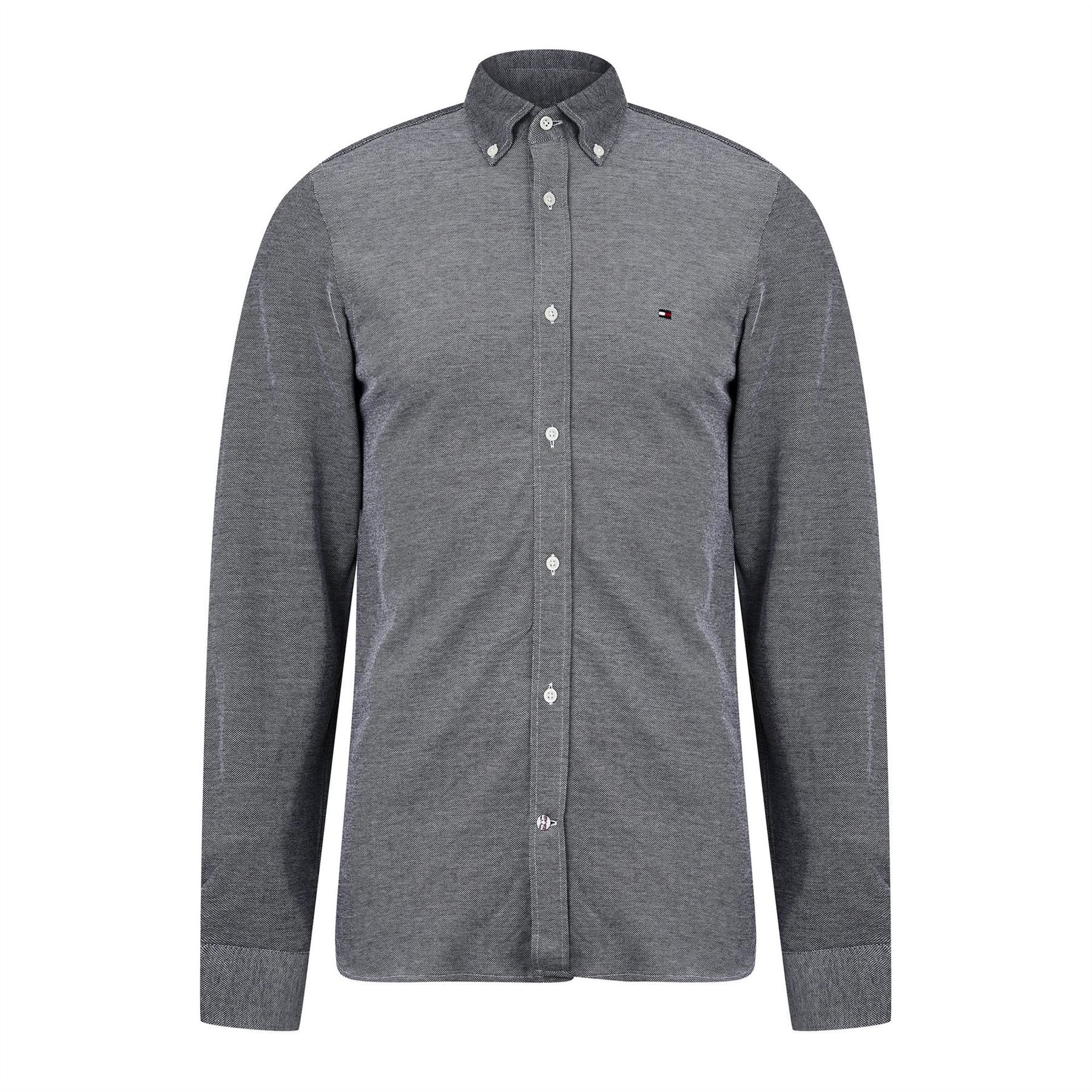 Tommy Hilfiger Knitted Sf Shirt