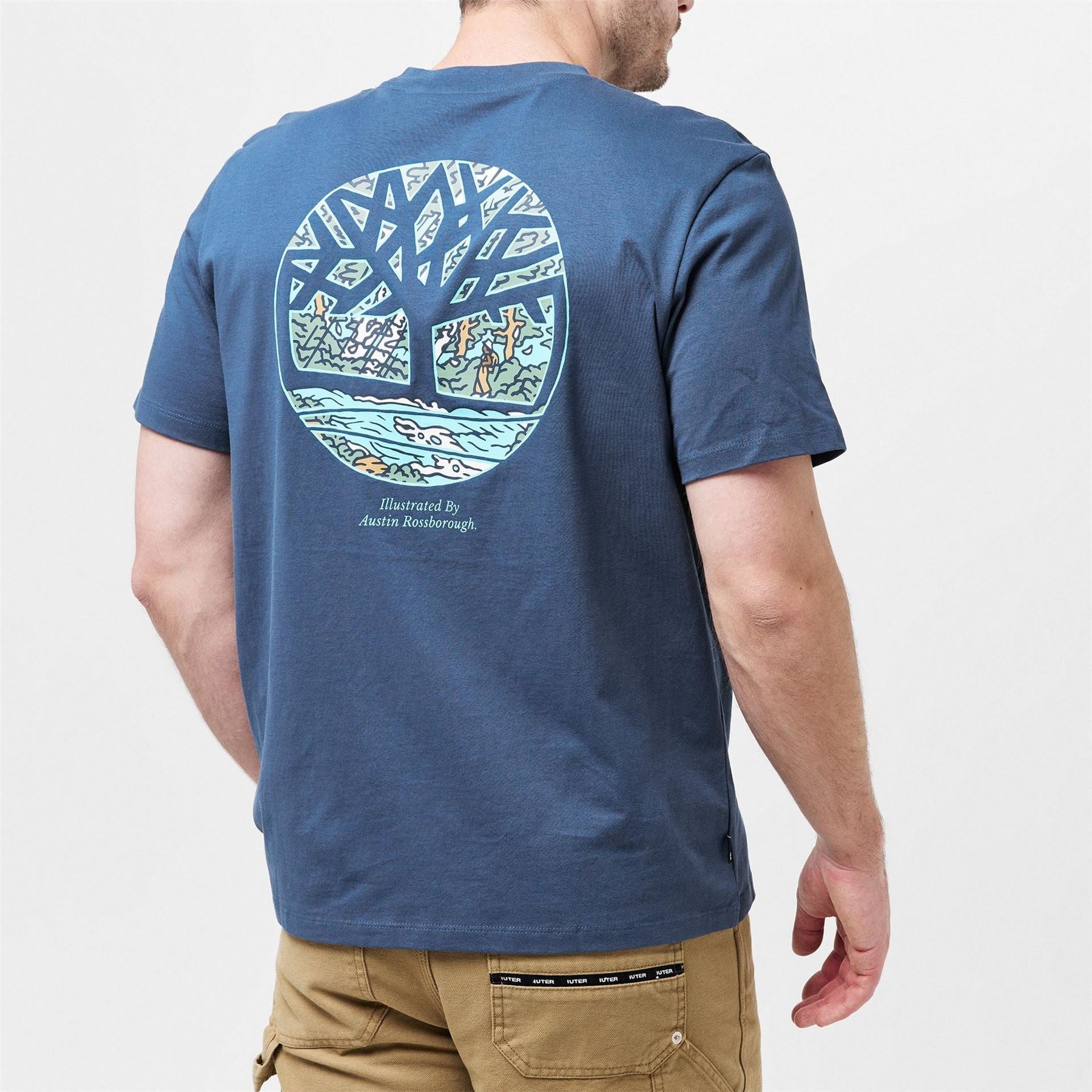 Timberland Graphic T-Shirt