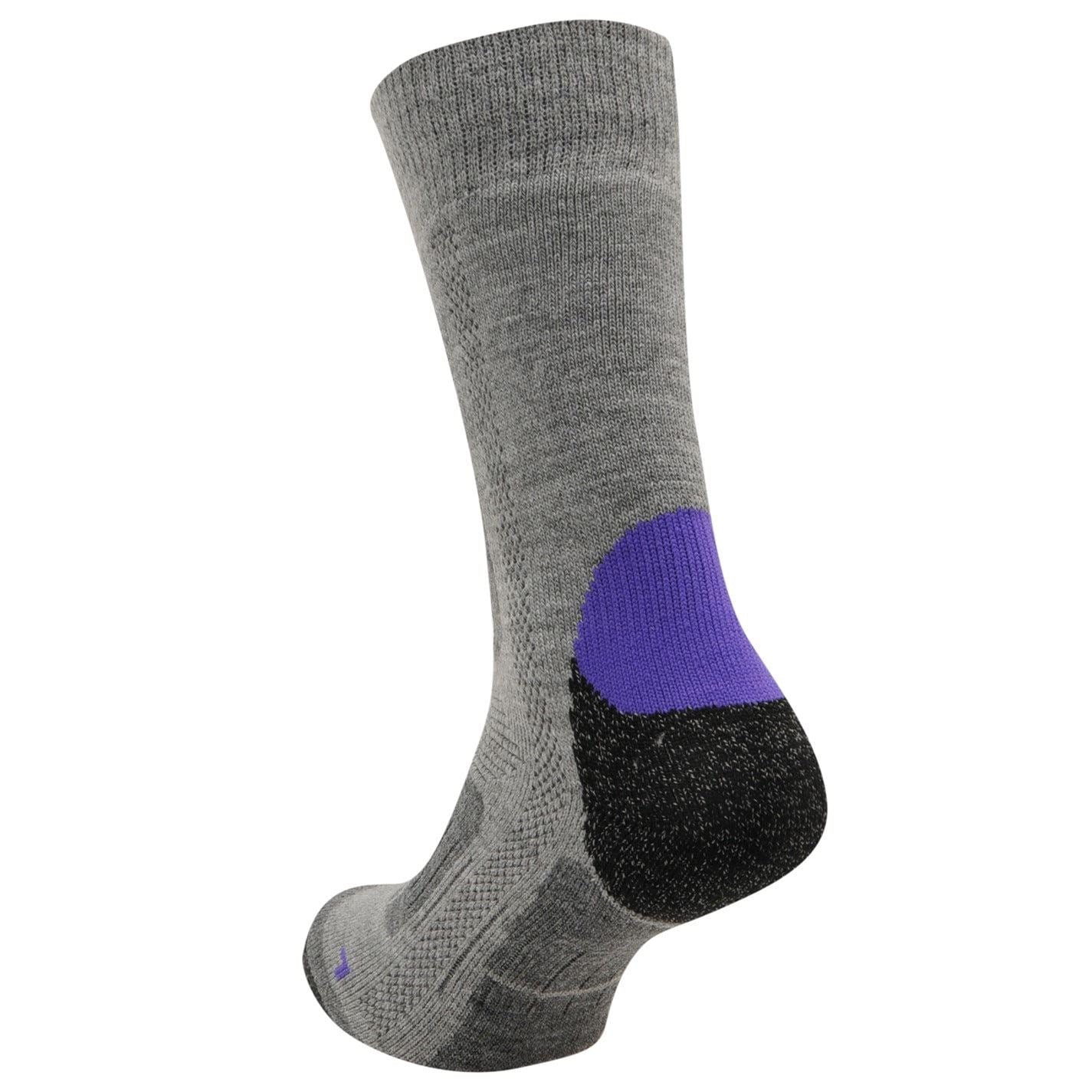 Karrimor Womens 2pk Trekking Socks