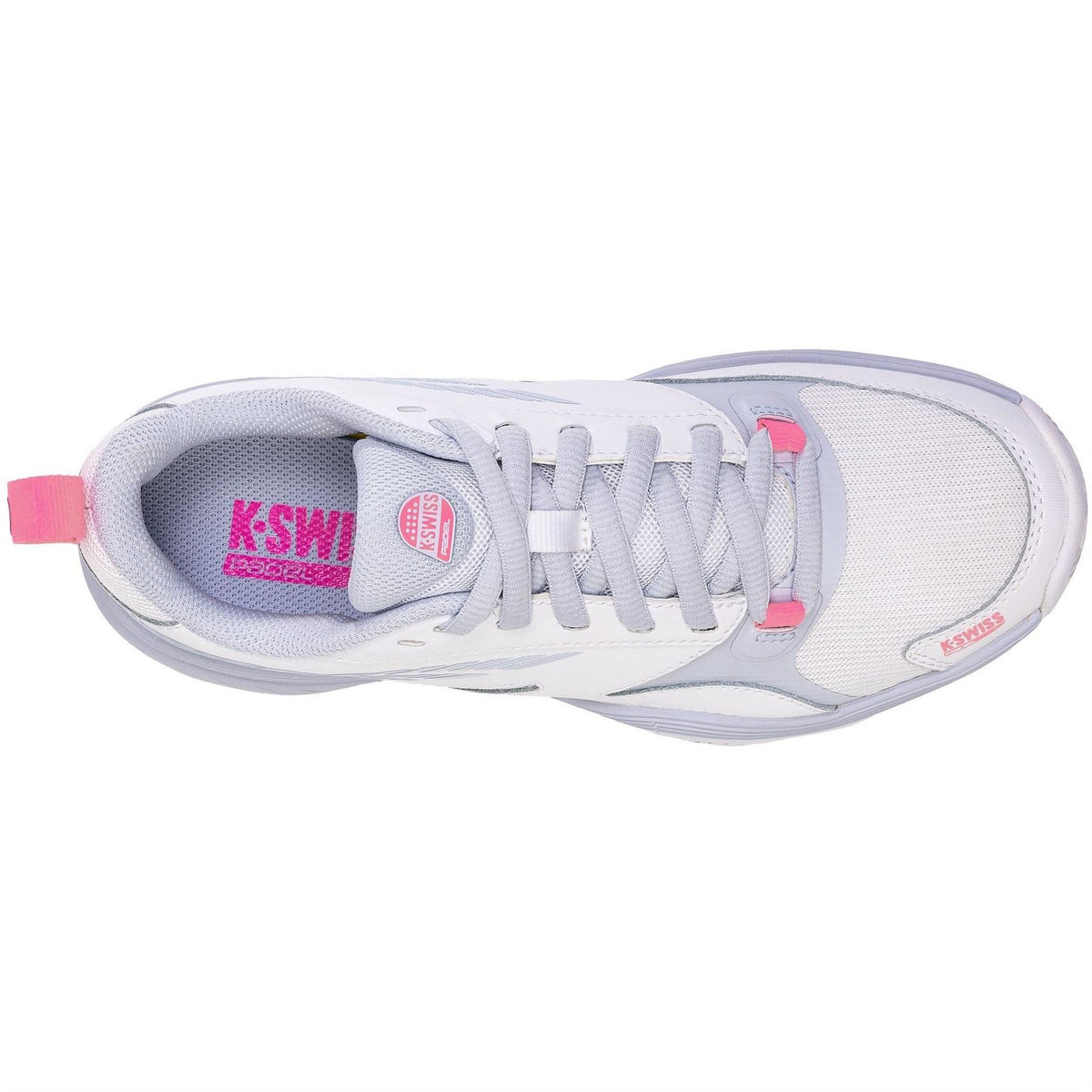 K-Swiss Speedex Padel Lace Up Padel Trainers