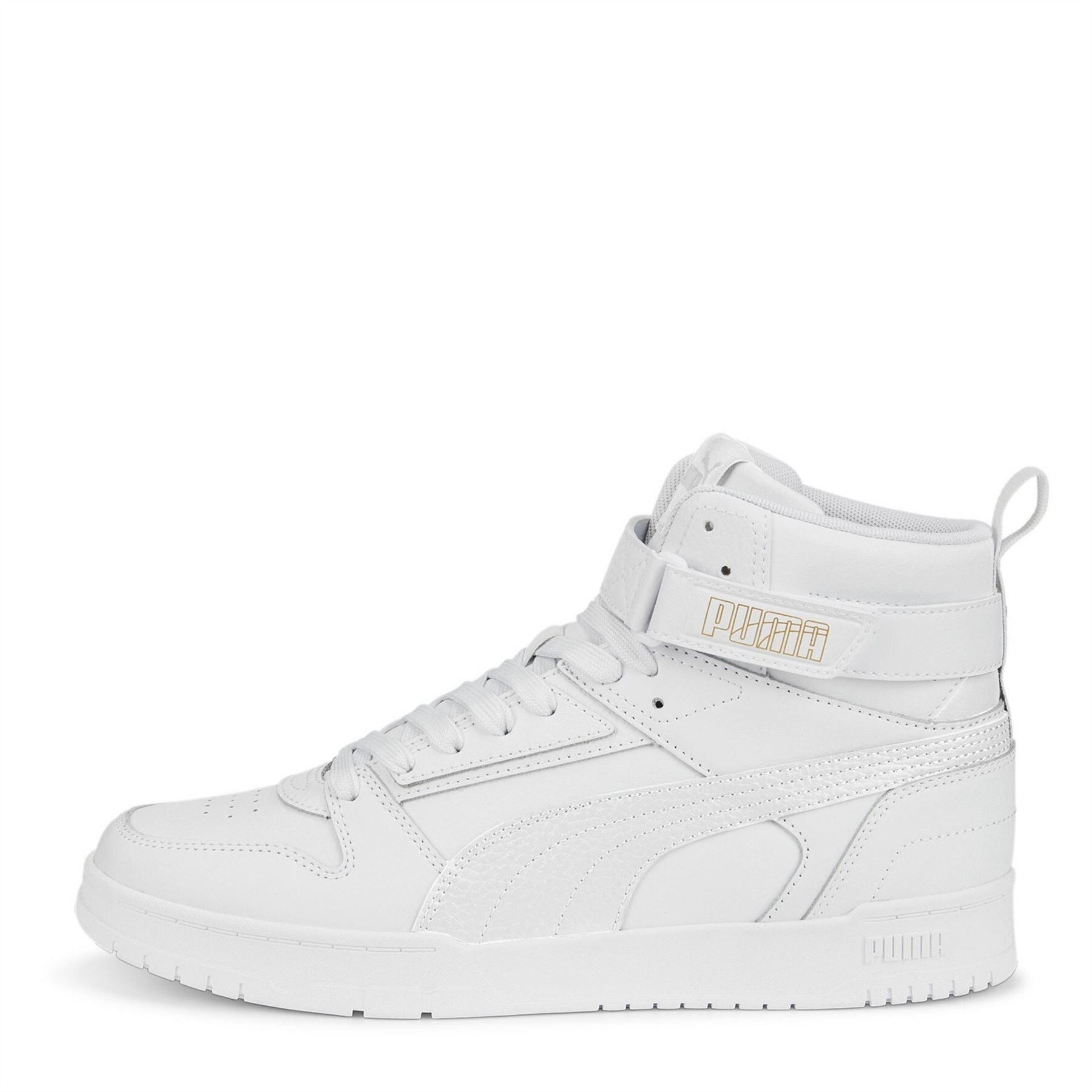Puma Rbd Game High Top Trainers